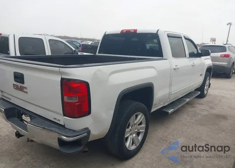 2014 GMC Sierra 1500 Sle z USA, uszkodzony, nr VIN 3GTP1UEC6EG436750